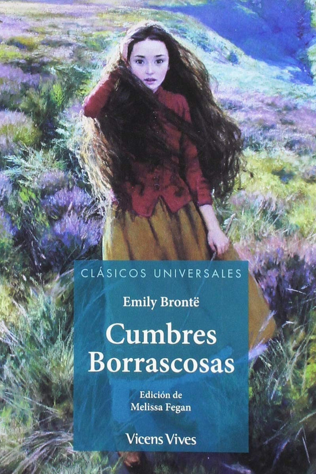 Libro Cumbres Borrascosas Clasicos Universales: .