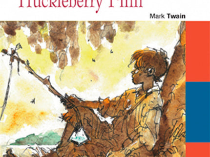 Libro Adventures Of Huckleberry Finn With Cd  A2-b1 Green Apple: .