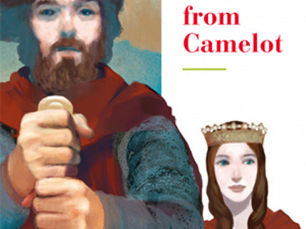Libro Tale From Camelot With Cd Life Skills Step 2 A2 B1: .