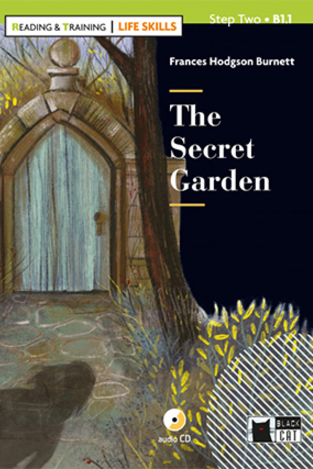 Libro The Secret Garden With Audio Life Skills Step Two B1.1: .