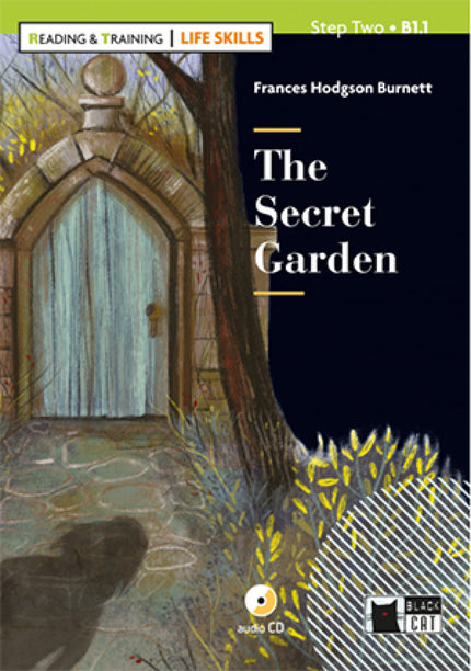 Libro The Secret Garden With Audio Life Skills Step Two B1.1: .