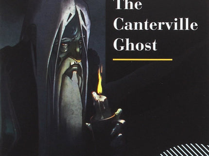 Libro The Canterville Ghost With Cd Life Skills Step Three B1.2: .