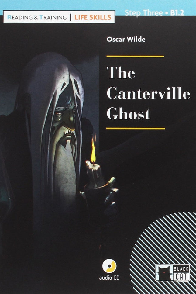 Libro The Canterville Ghost With Cd Life Skills Step Three B1.2: .