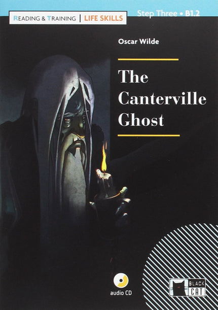 Libro The Canterville Ghost With Cd Life Skills Step Three B1.2: .
