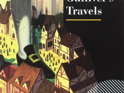 Gulliver S Travels With Cd Life Skills Step Three B1.2