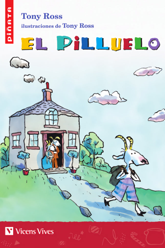 Portada del libro El Pilluelo