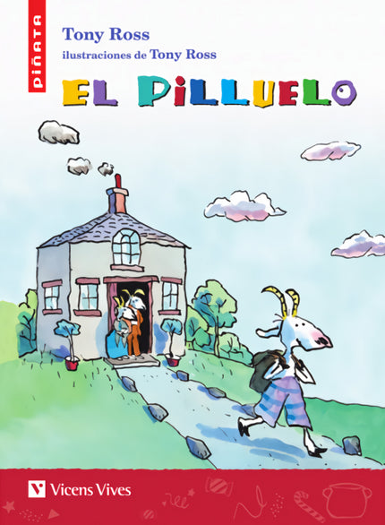 Portada del libro El Pilluelo