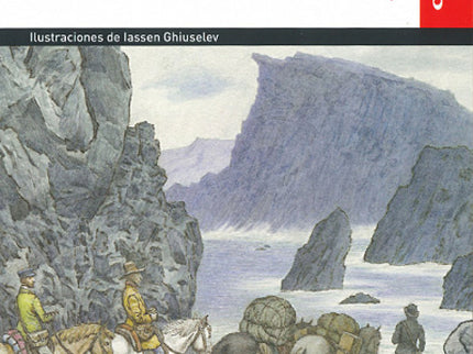 Portada del libro Viaje Al Centro De La Tierra (cucaña)