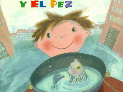 Portada del libro Oscar Y Le Pez