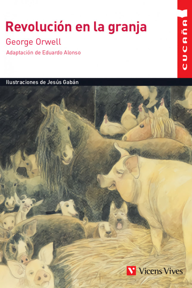 Revolucion En La Granja (cucaña)