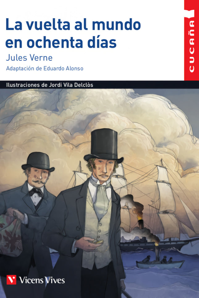 La Vuelta Al Mundo En 80 Dias (cucaña)