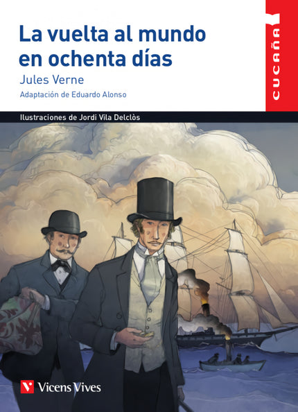 La Vuelta Al Mundo En 80 Dias (cucaña)