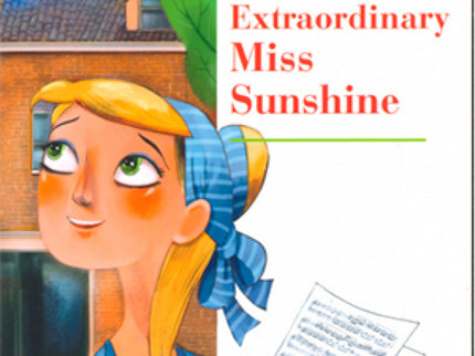 Libro The Extraordinary Miss Sunshine Con Cd Life Skills: .