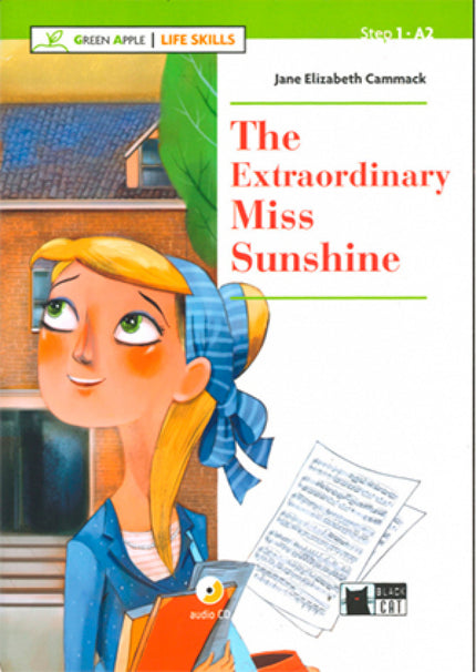 Libro The Extraordinary Miss Sunshine Con Cd Life Skills: .