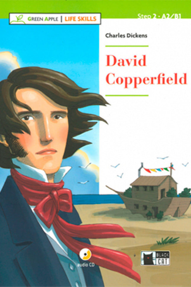 Libro David Copperfield Life Skills Starter Level: .