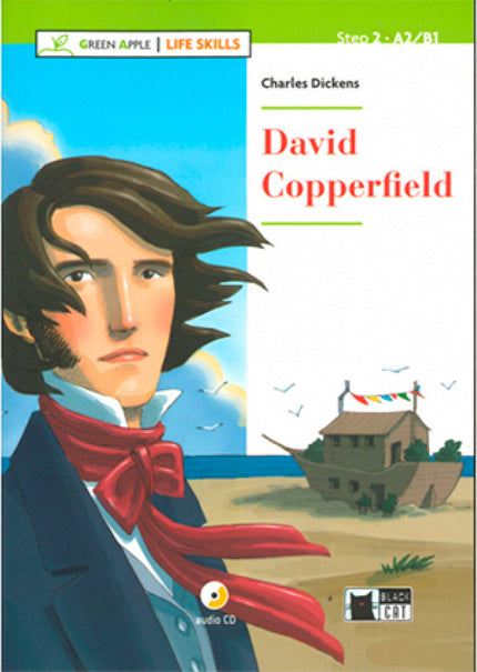 Libro David Copperfield Life Skills Starter Level: .