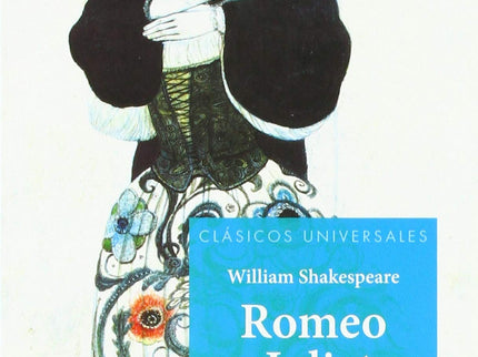 Portada del libro Romeo Y Julieta Clasicos Universales