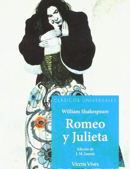 Portada del libro Romeo Y Julieta Clasicos Universales