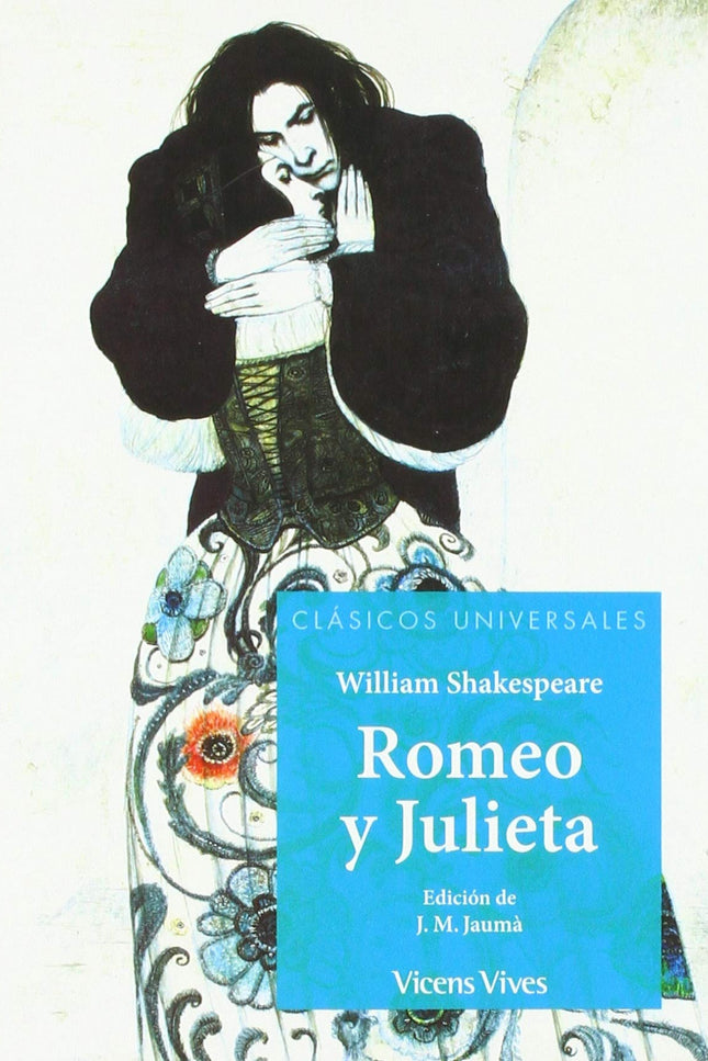 Portada del libro Romeo Y Julieta Clasicos Universales