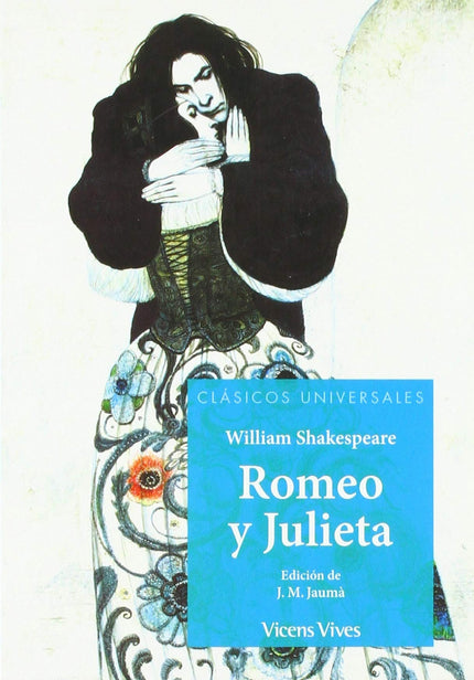 Portada del libro Romeo Y Julieta Clasicos Universales