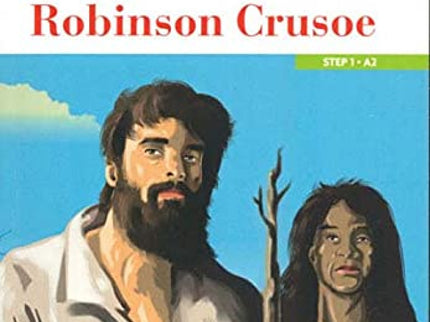 Robinson Crusoe + Audio Cd-rom