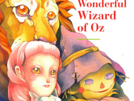Portada del libro The Wonderful Wizard Of Oz Green Apple Life Skills Starter A1