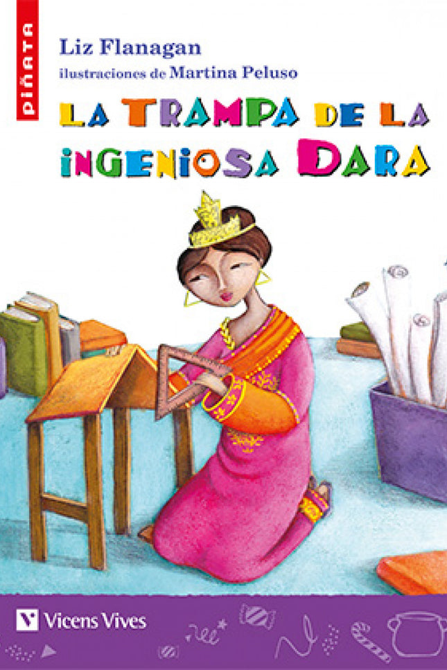 Portada del libro La Trampa De La Ingeniosa Dara