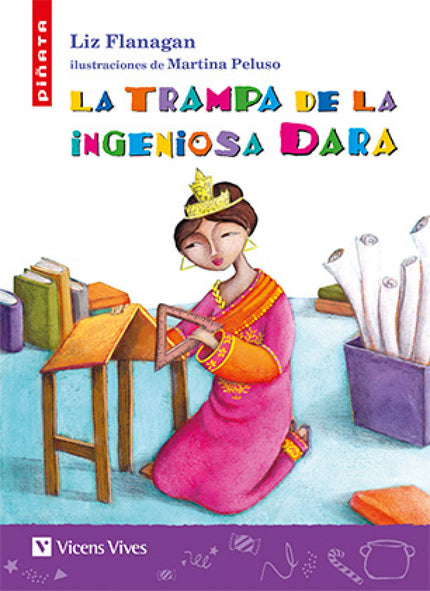 Portada del libro La Trampa De La Ingeniosa Dara