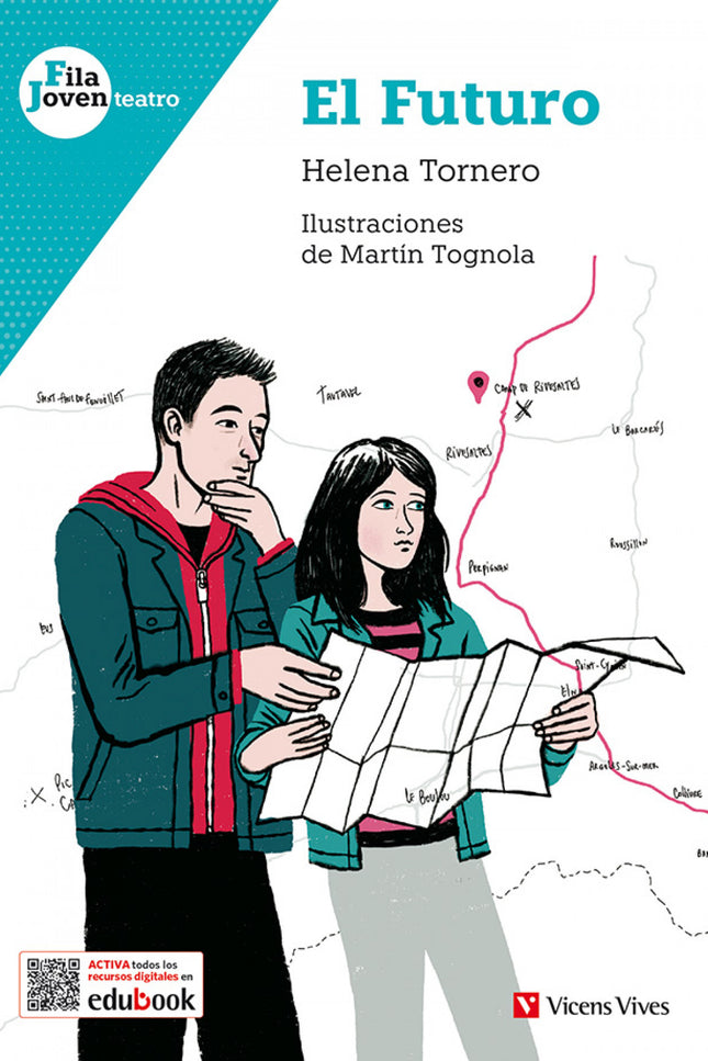 El Futuro (fila Joven) 3-4