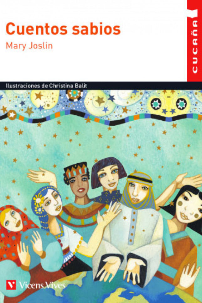 Portada del libro Cuentos Sabios