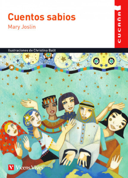 Portada del libro Cuentos Sabios