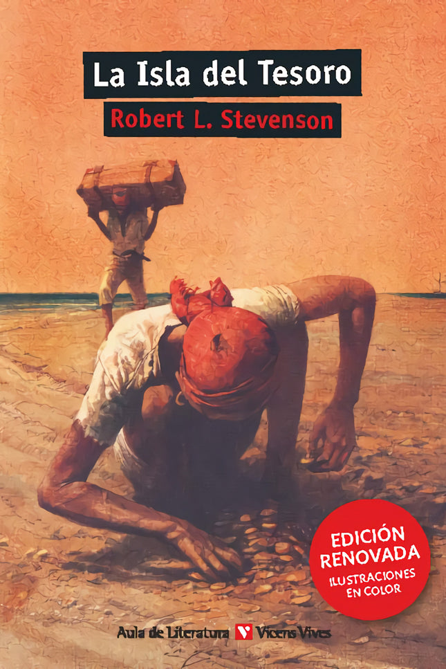 La Isla Del Tesoro (aula Literatura) N/E