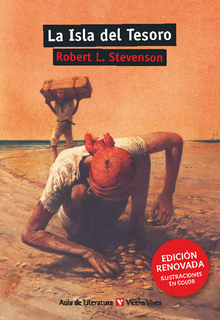La Isla Del Tesoro (aula Literatura) N/E