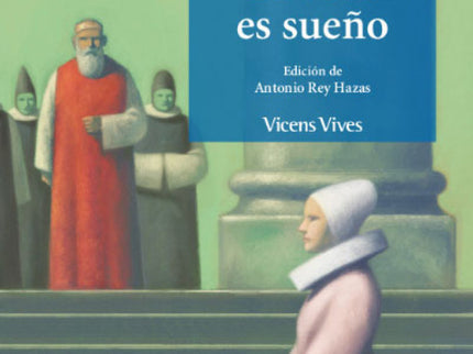 Portada del libro La Vida Es Sueäo N/E