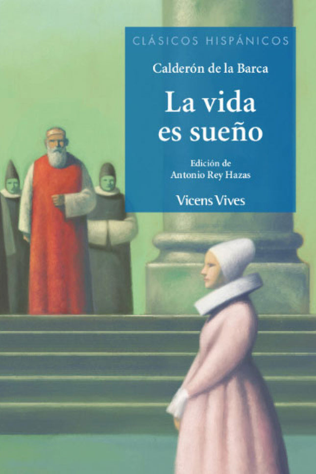 Portada del libro La Vida Es Sueäo N/E