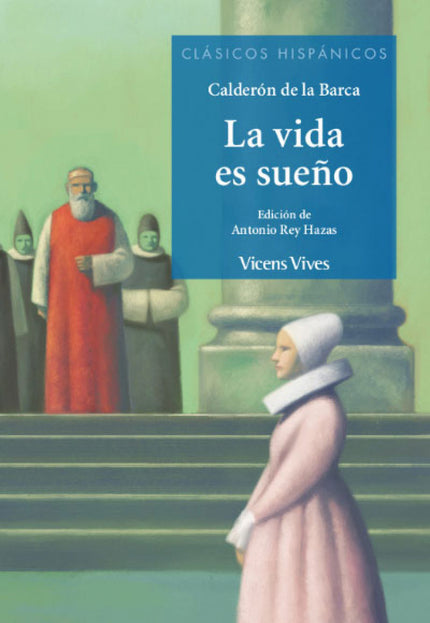 Portada del libro La Vida Es Sueäo N/E