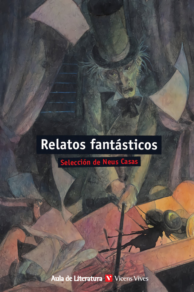 Relatos Fantasticos Y De Terror