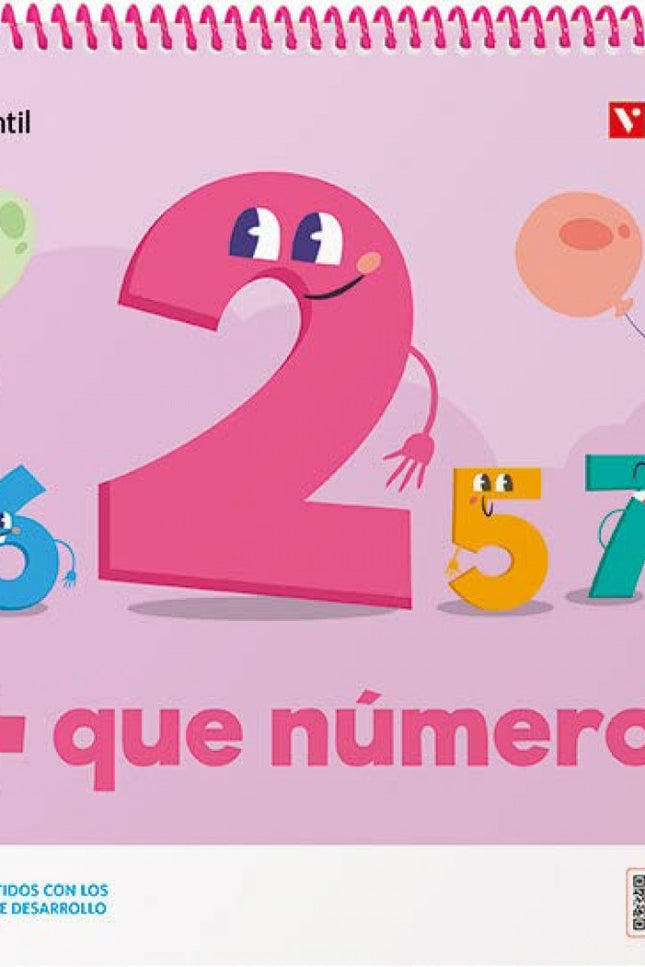 + Que Numeros Cuaderno 2