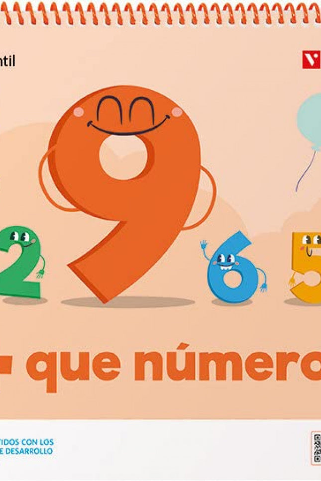 + Que Numeros Cuaderno 9