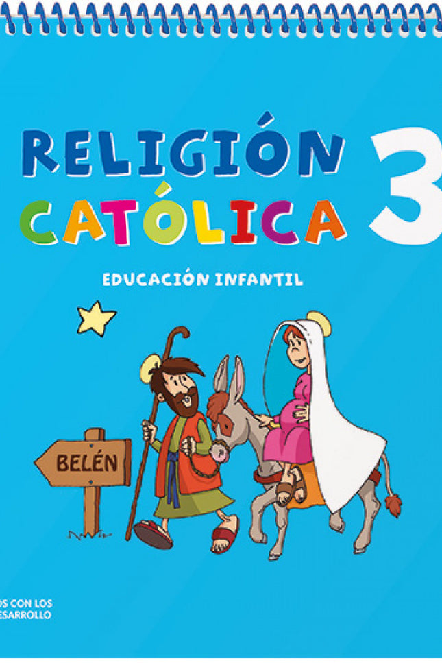 Religion Catolica 3 Años (comunidad Lanikai)