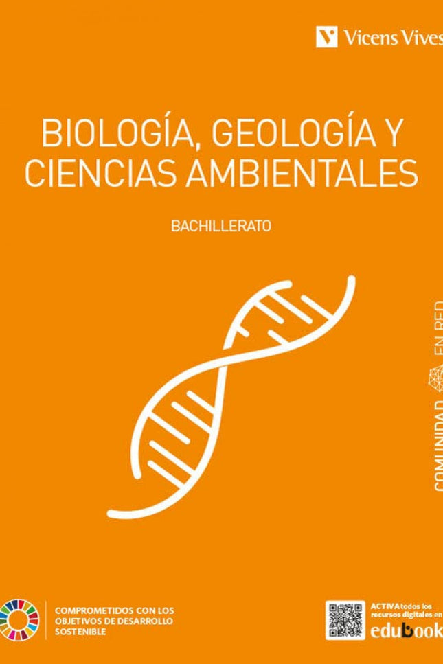 Biologia Geologia Y Ciencias Ambientales 1 (cer)