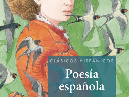 Poesia Española (clasicos Hispanicos) N;e