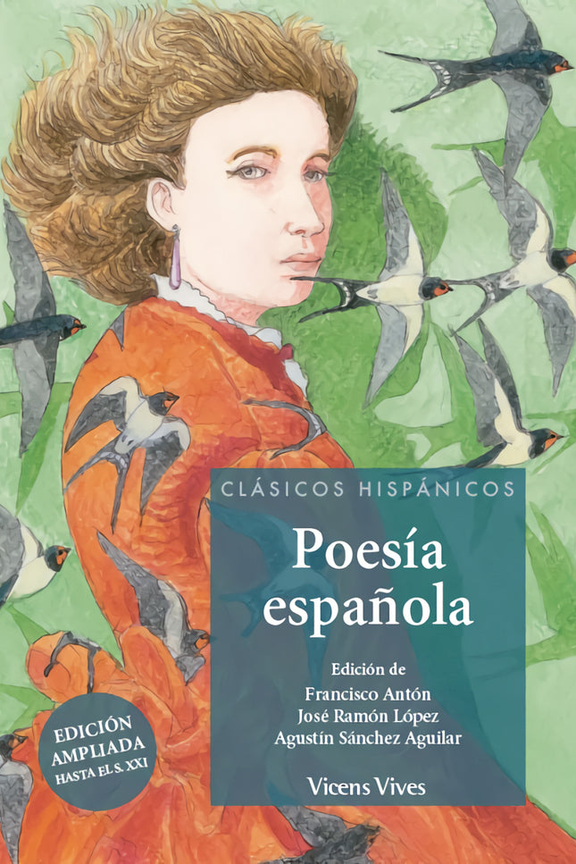 Poesia Española (clasicos Hispanicos) N;e