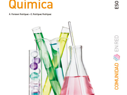 FISICA Y QUIMICA 2 (COMUNIDAD EN RED) -  Equipo Editorial  - RUSTICA