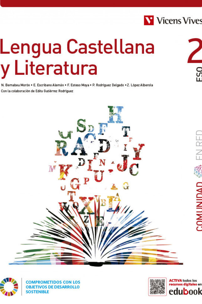 Lengua Castellana Y Literatura 2 Bach (cer)
