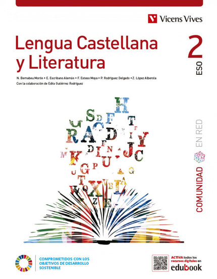Lengua Castellana Y Literatura 2 Bach (cer)