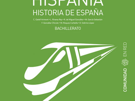 Hispania Historia De España (comunidad En Red)