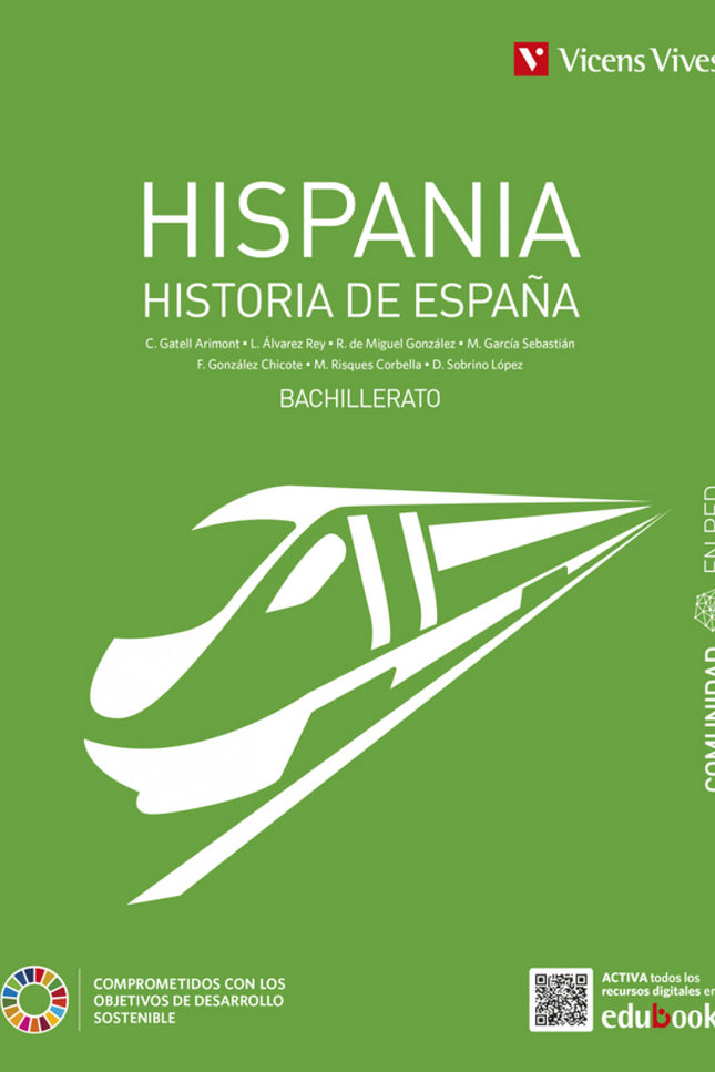 Hispania Historia De España (comunidad En Red)