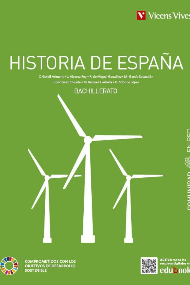 Historia De España (comunidad En Red)