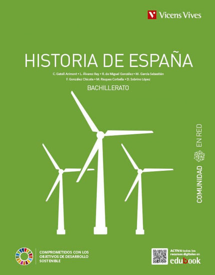 Historia De España (comunidad En Red)
